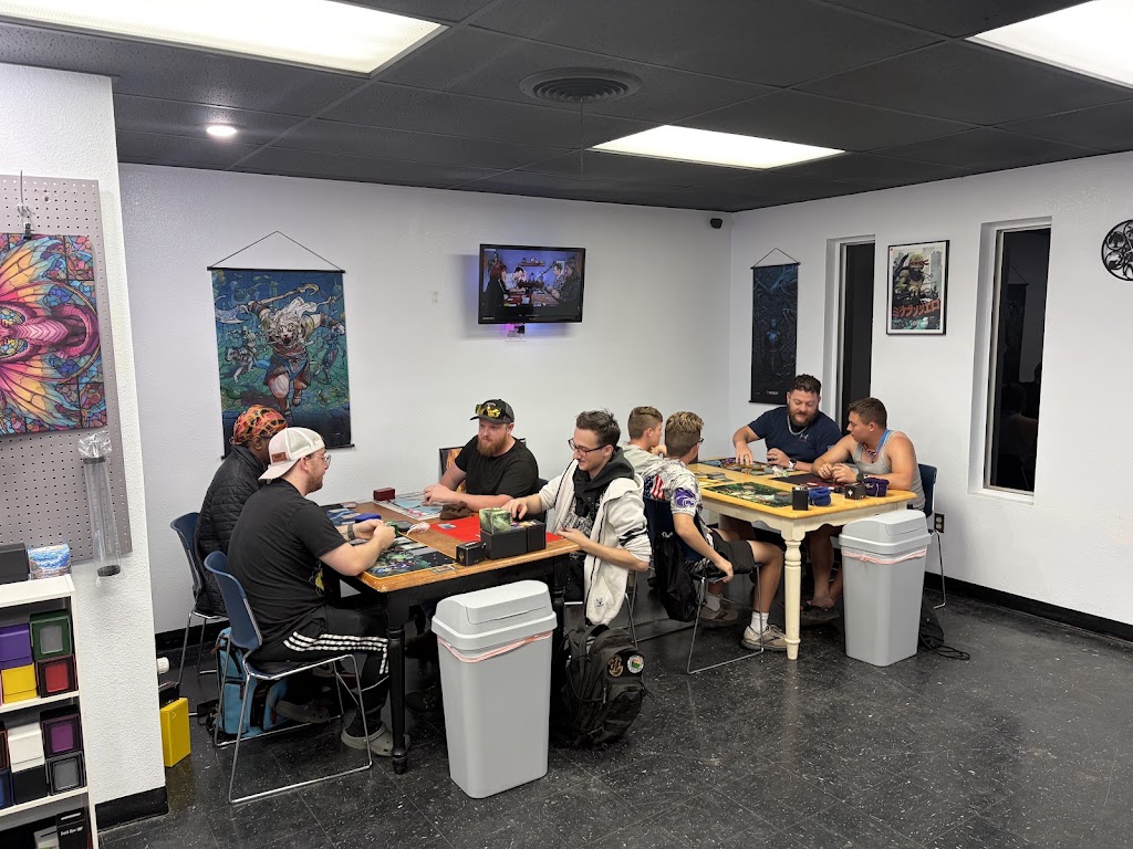 Clovis TCG & More