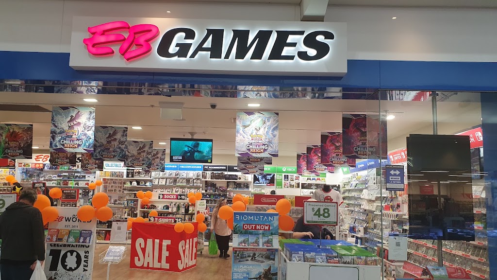 EB GAMES MUNNO PARA - Reality fracture Prerelease