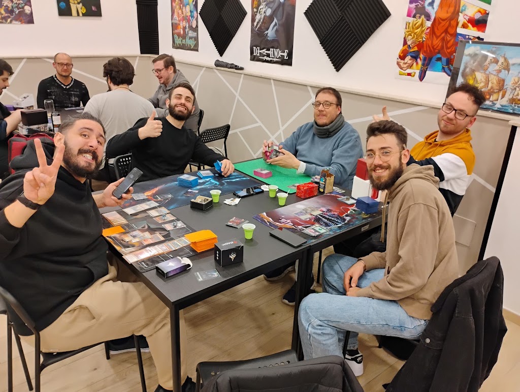 Torneo Modern al Dungeons&Drinks Ludopub
