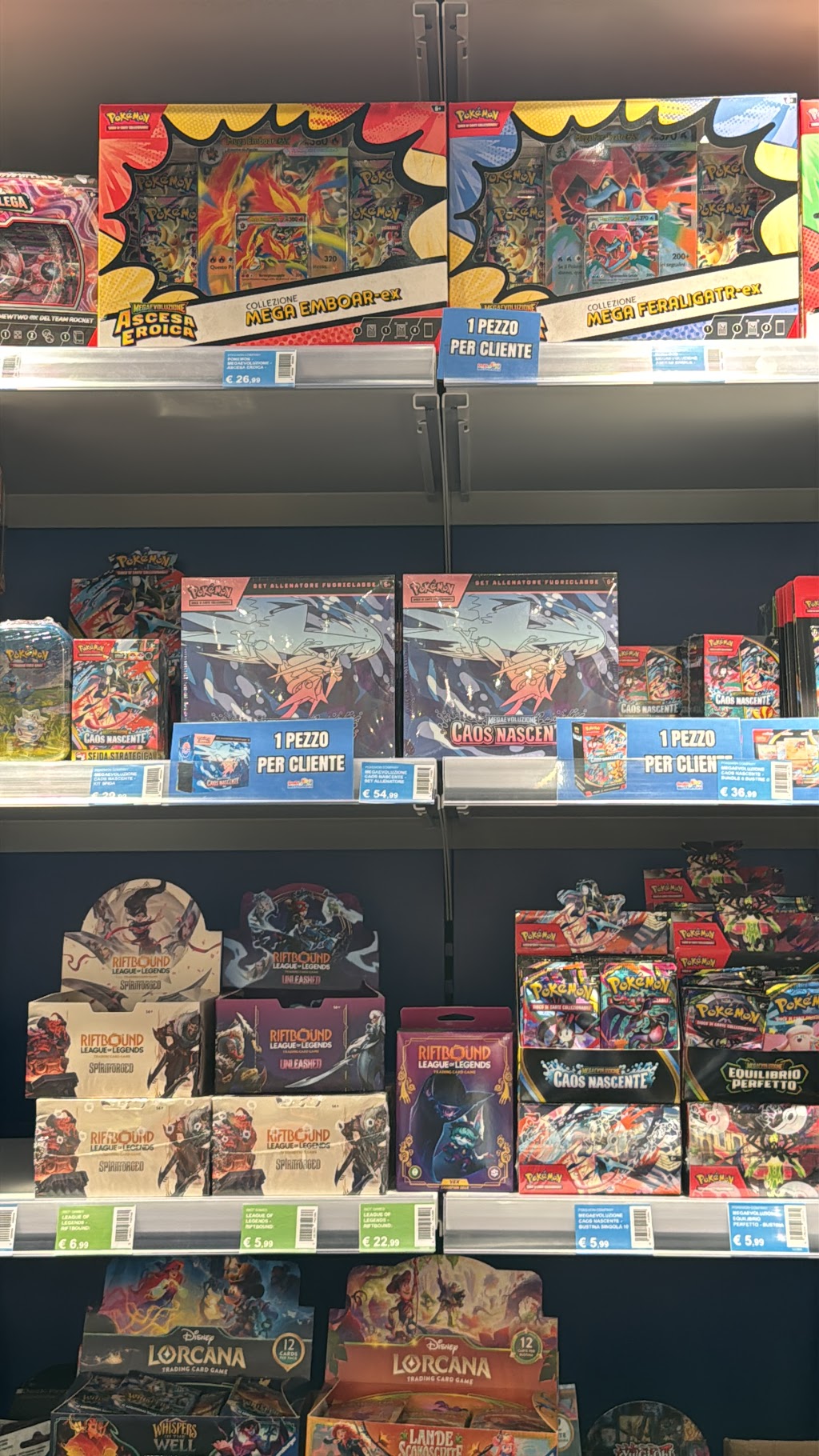 Dadi e Mattoncini Milano