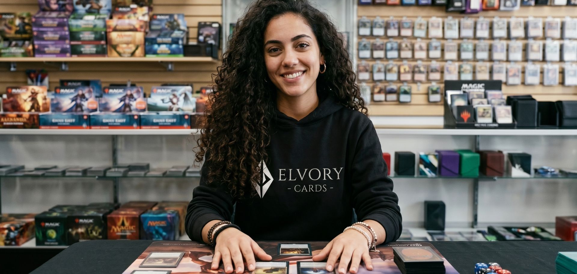 Elvory Cards