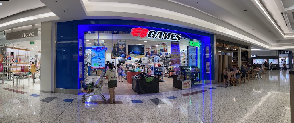 EB Games Mirrabooka - Reality Fracture Prerelease