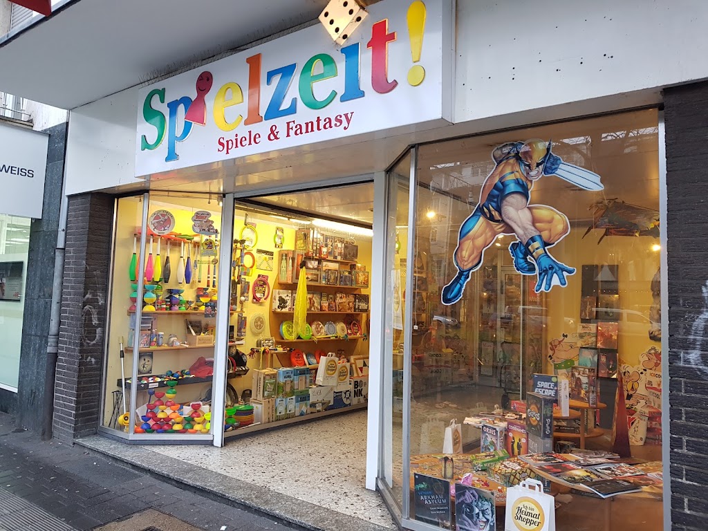 Spielzeit Krefeld