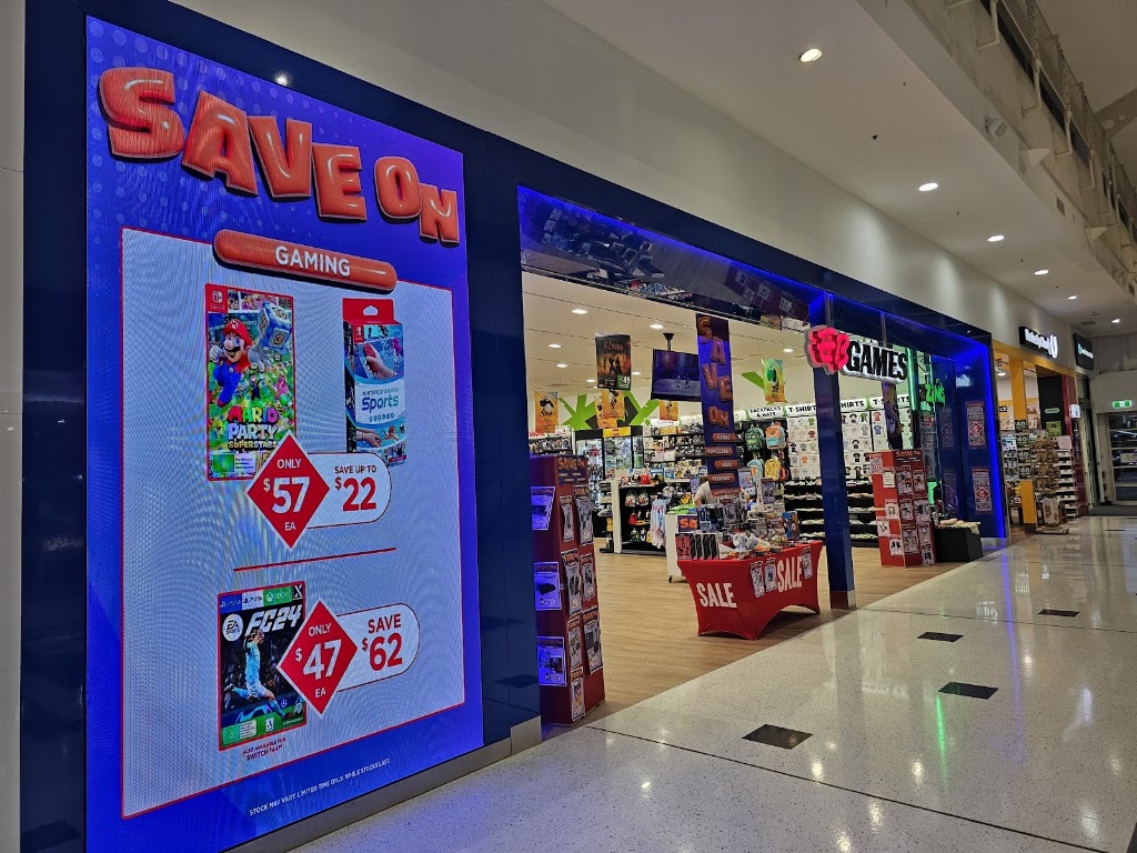 EB Games Capalaba Central - Reality Fracture Prerelease