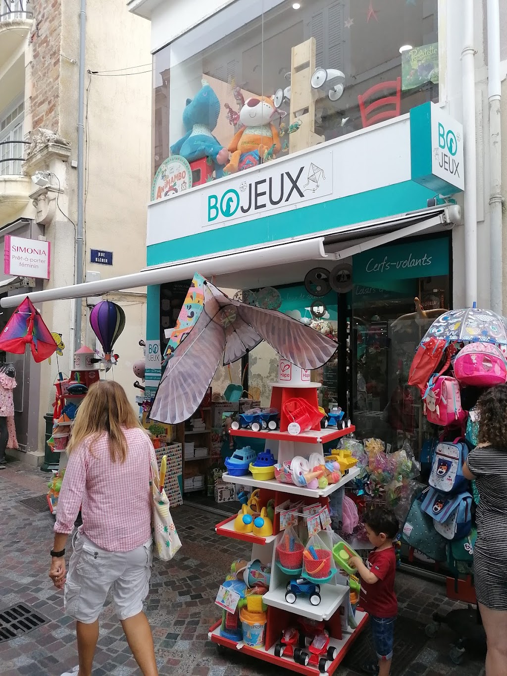 SARL BO JEUX
