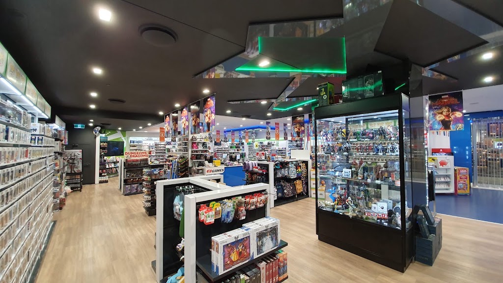 EB Games Sydney - Reality Fracture Prerelease