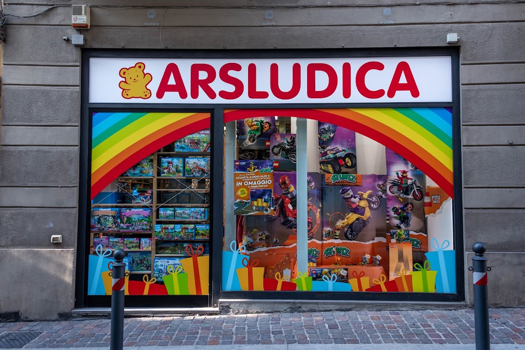 ARSLUDICA Chieri