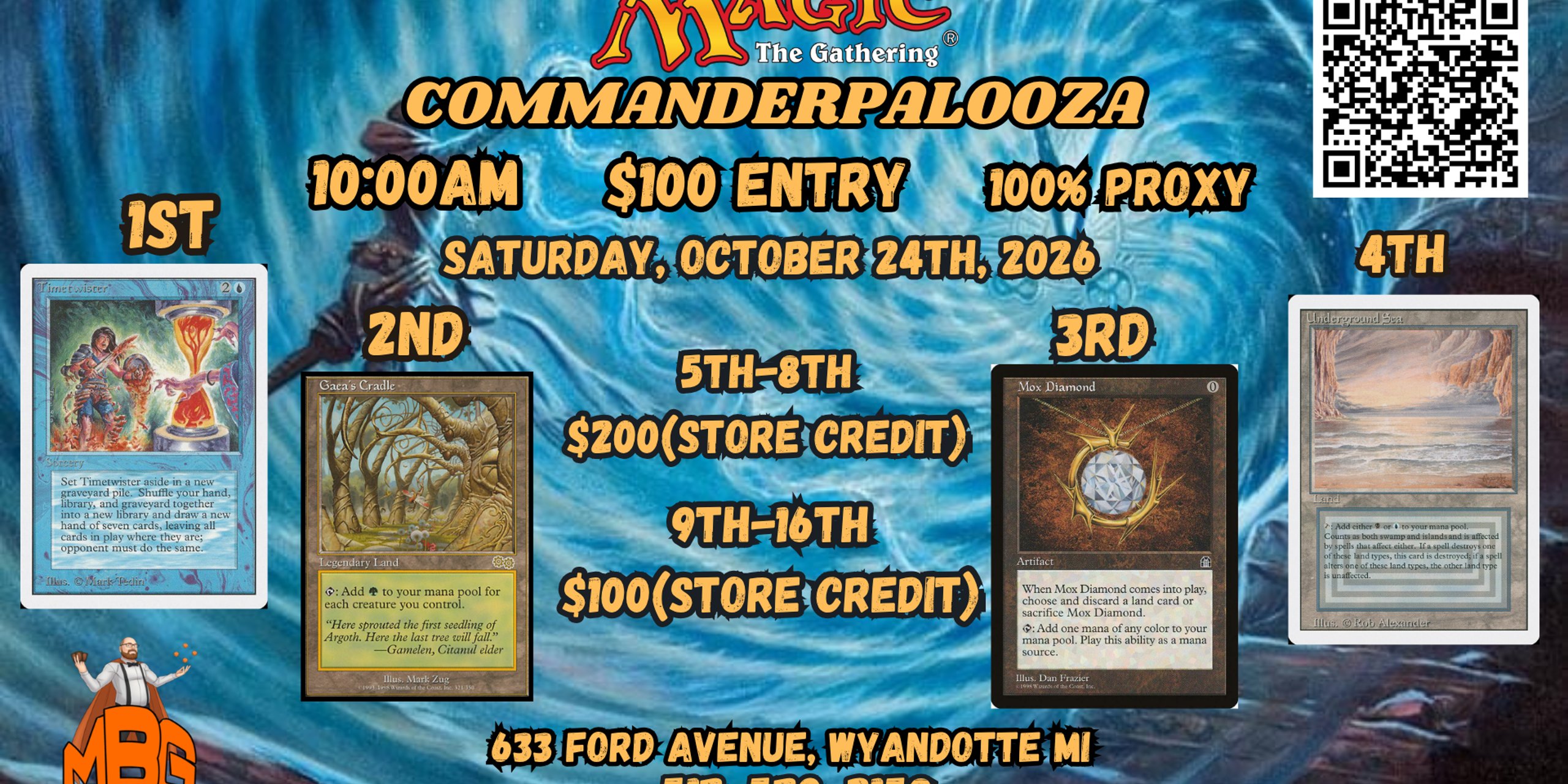 Wyandotte, MI