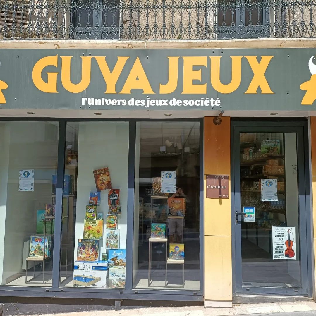 Guyajeux Agde