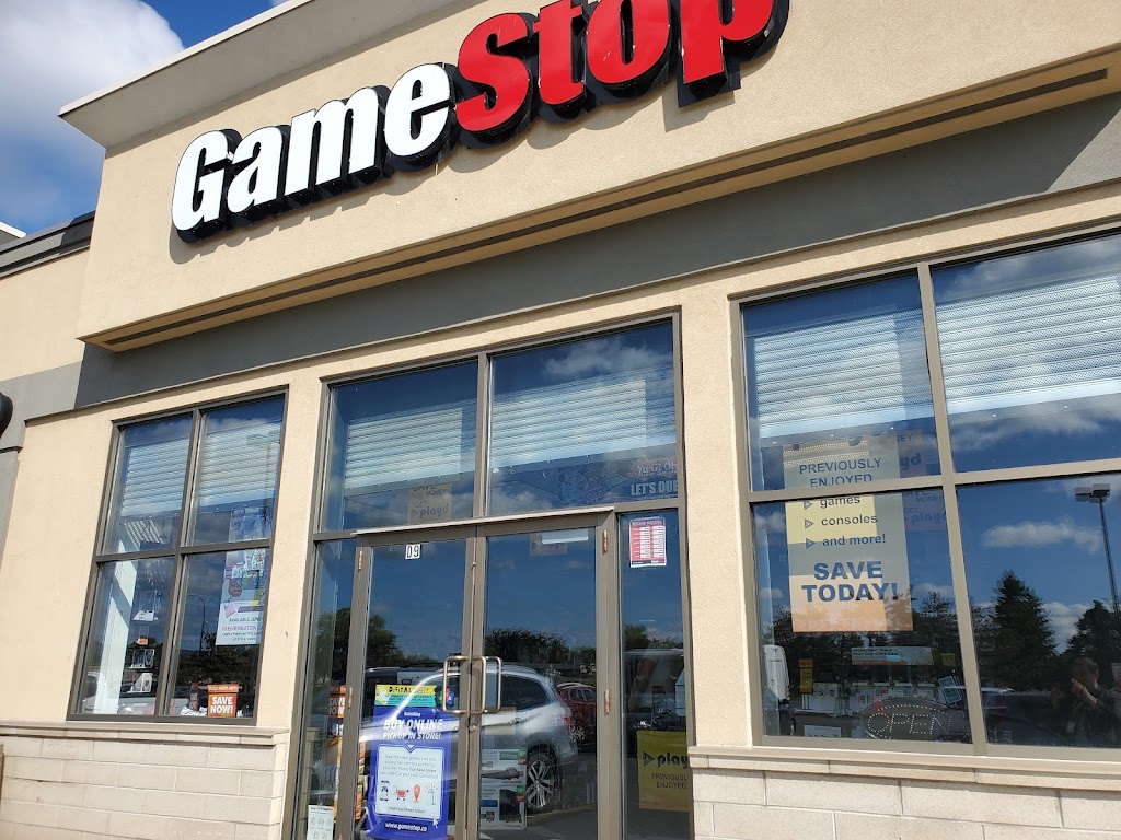 EB Games - 1773 - Thunder Bay Centre