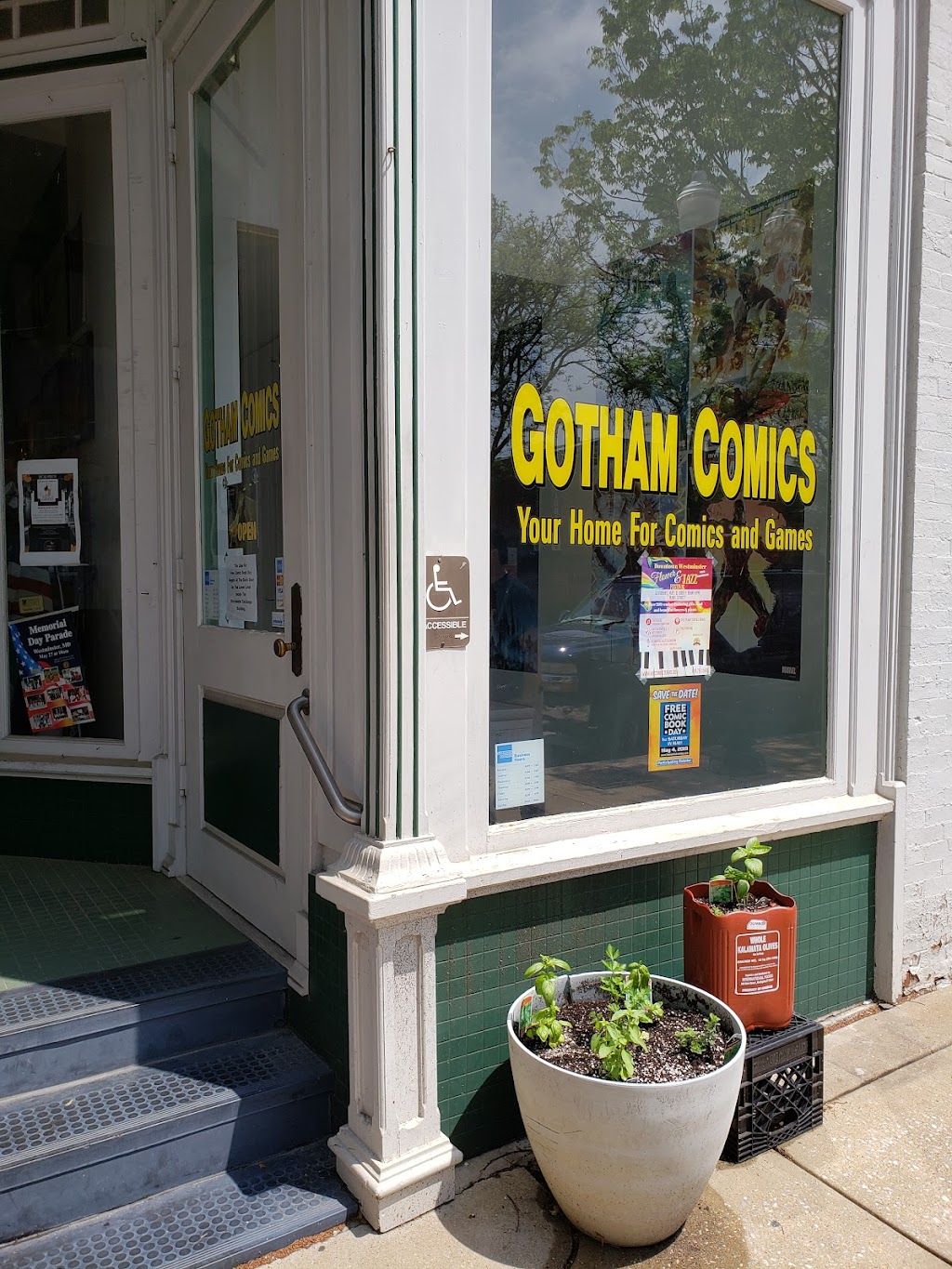 Gotham Comics