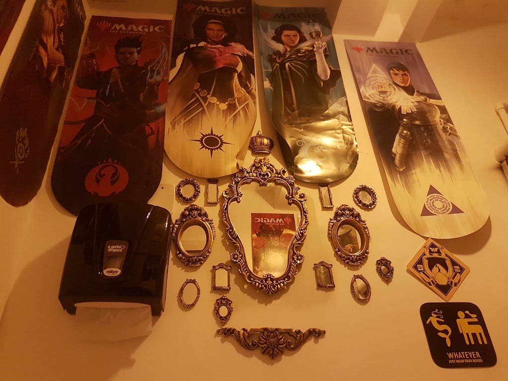 Pauper de quinta na CCGFloripa