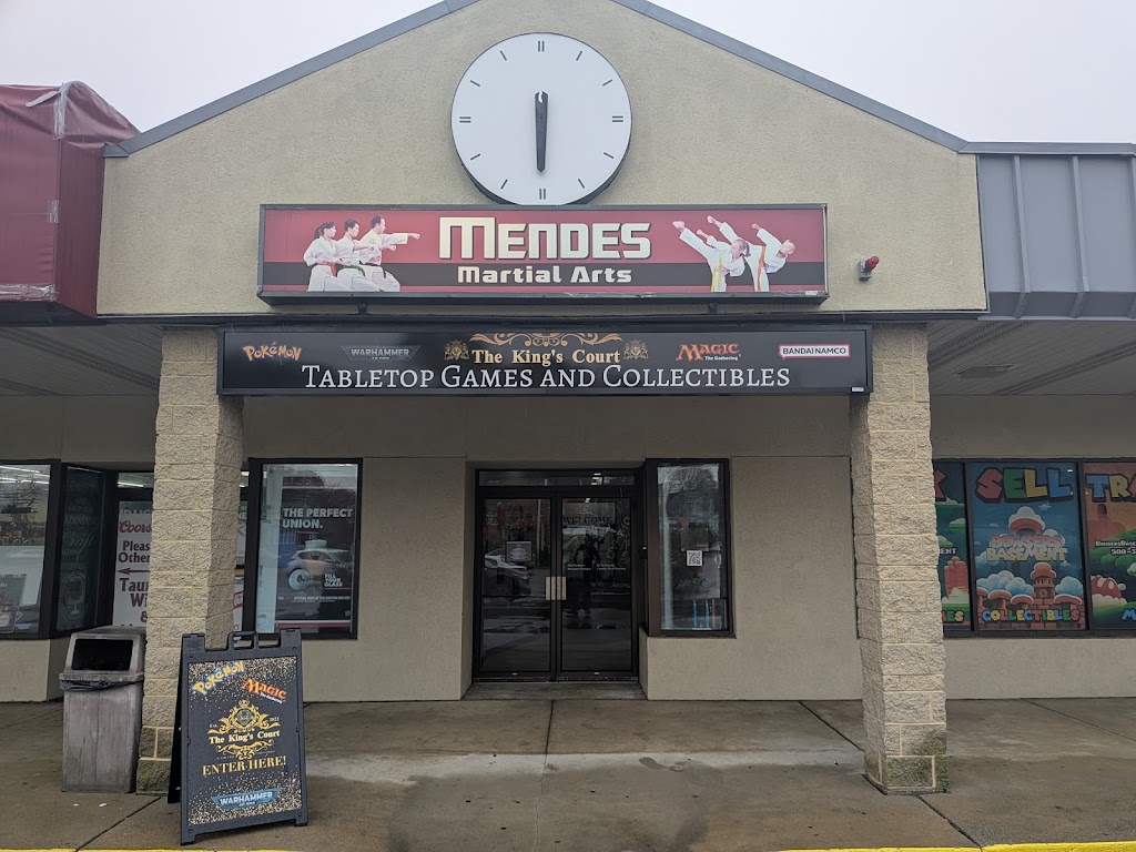 The King's Court Gaming and Collectibles