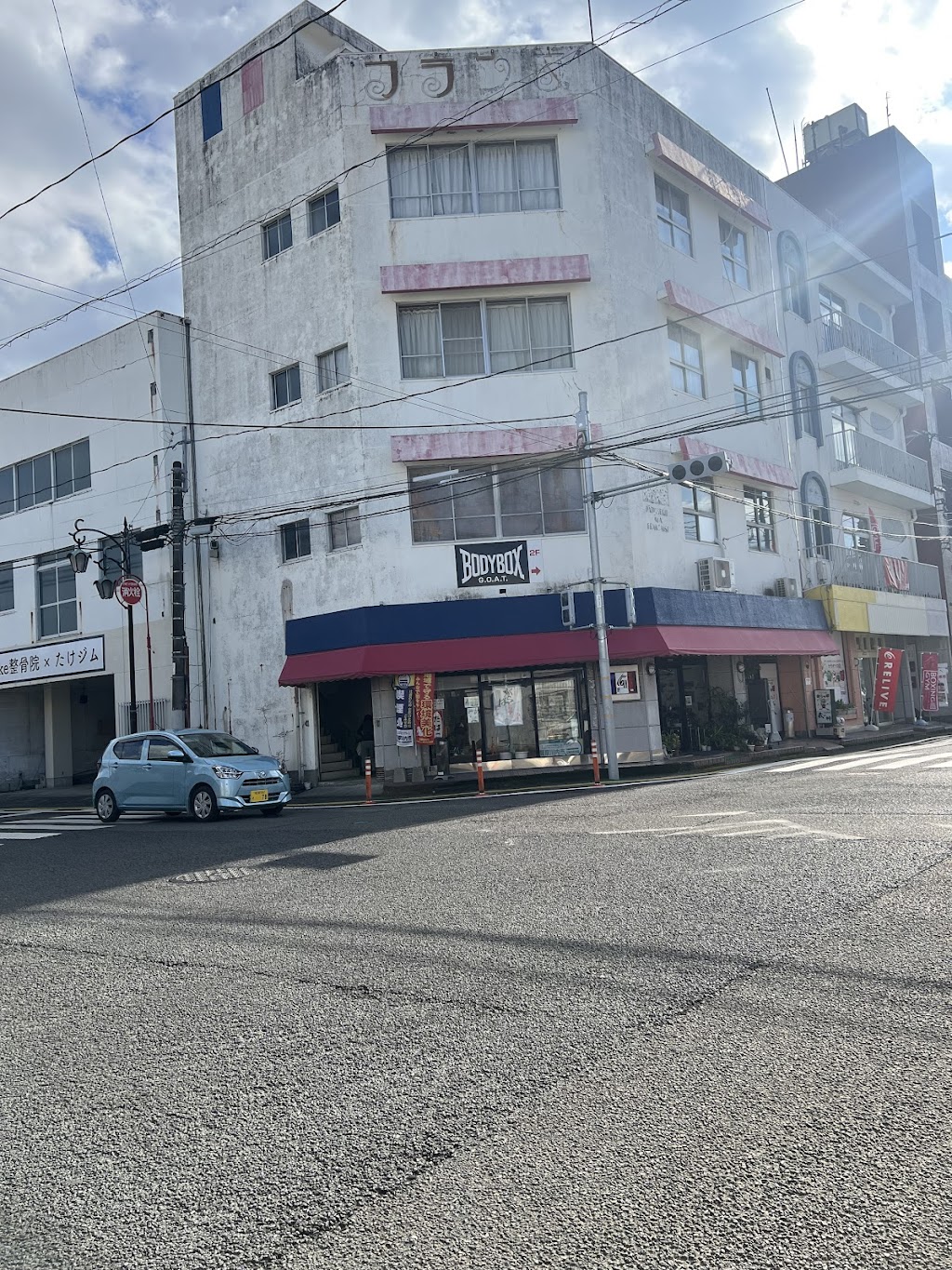 KMTレガシー