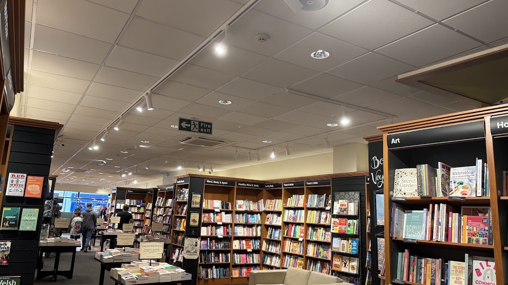 Waterstones - Newport