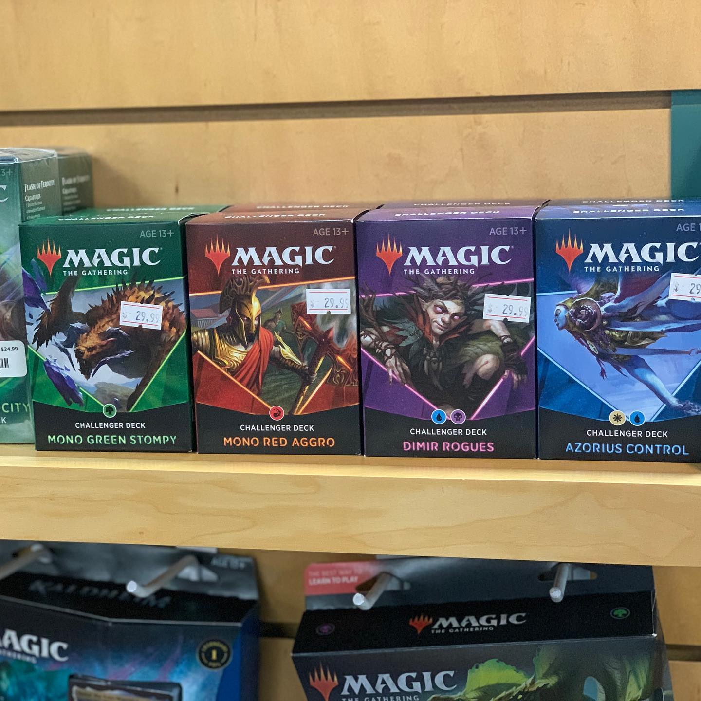 Friday Night Magic - Casual Commander
