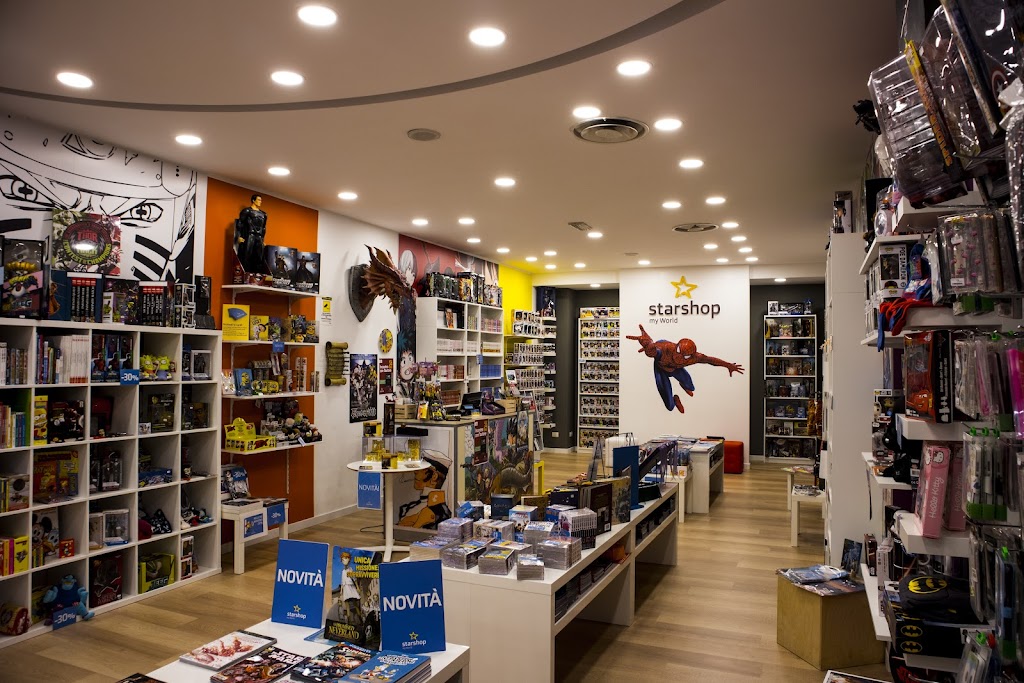 StarShop MyWorld Corciano
