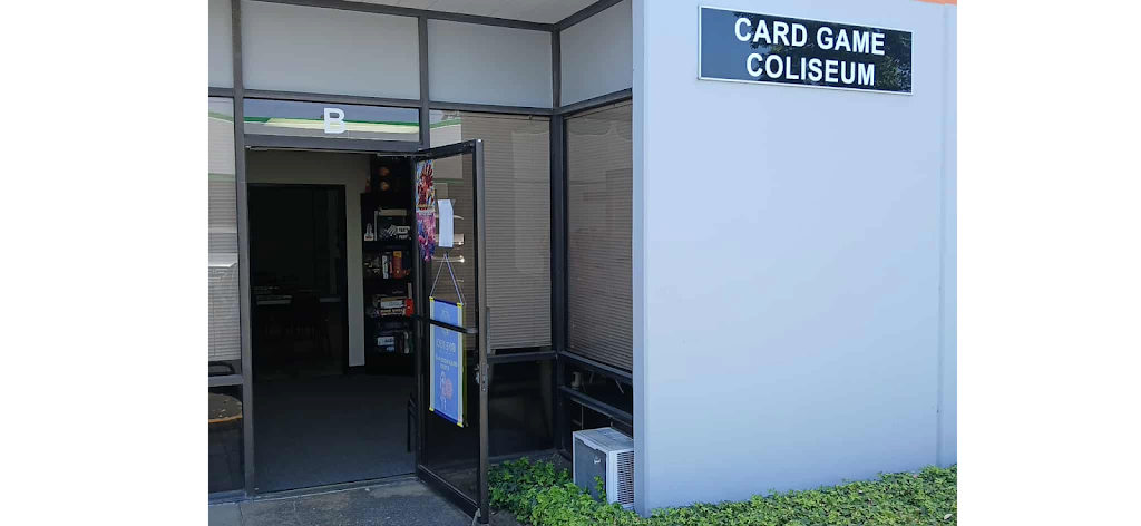 Card Game Coliseum