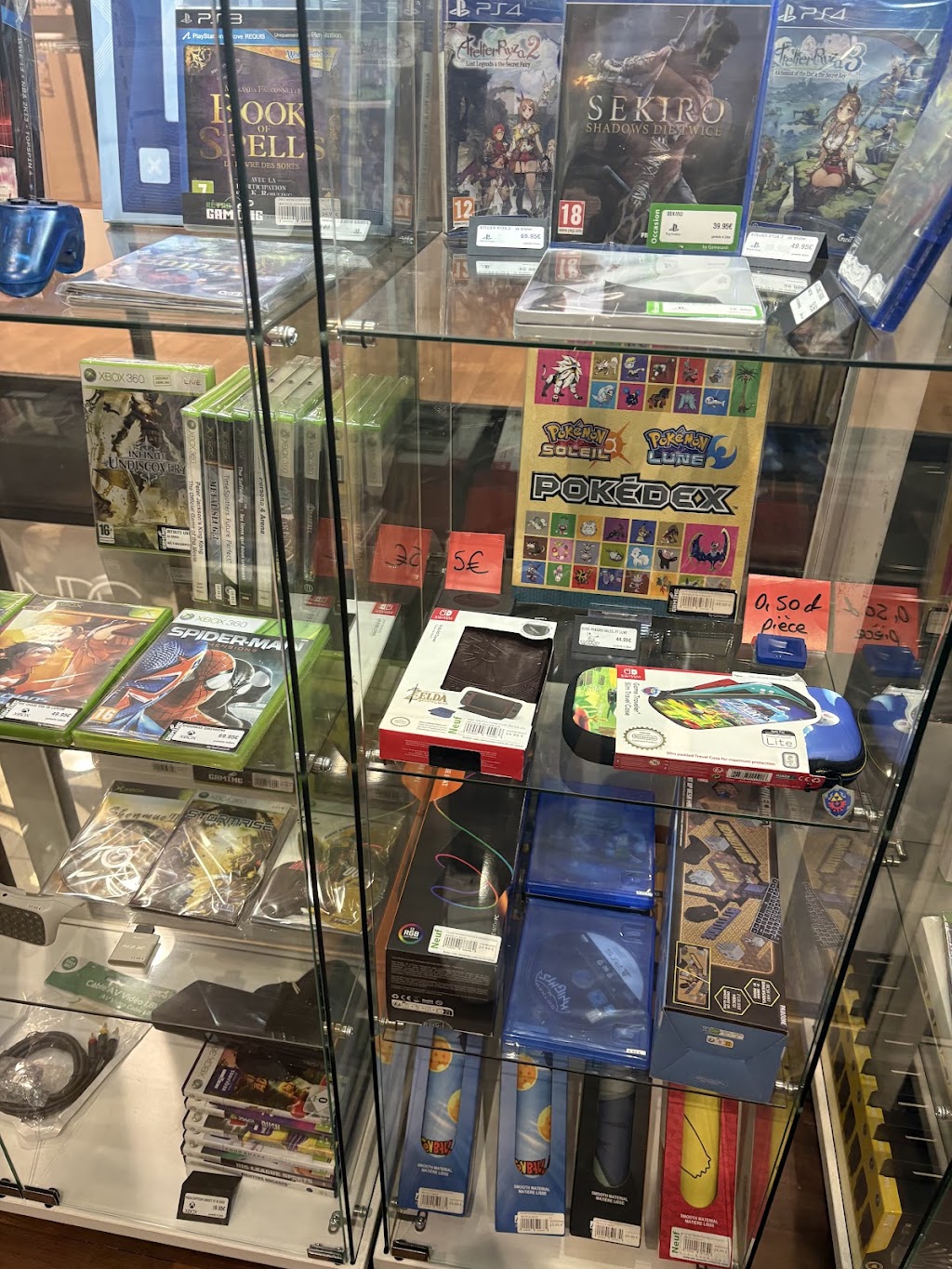 GAMECASH NANCY