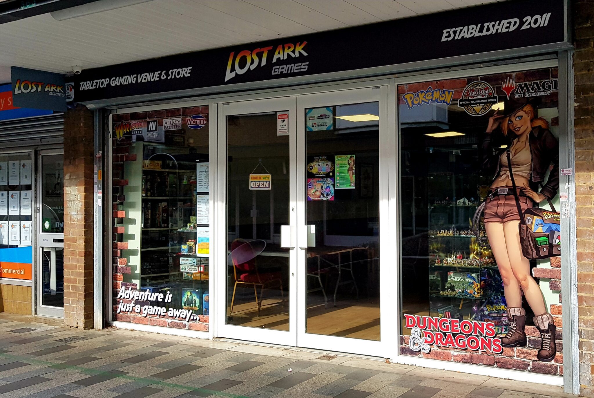 Lost Ark Games