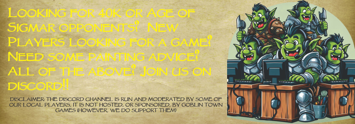 Goblin Town Games