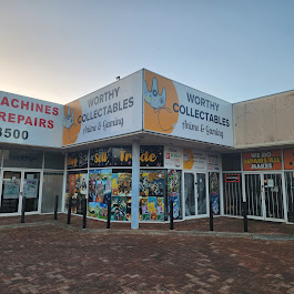 Worthy Collectables