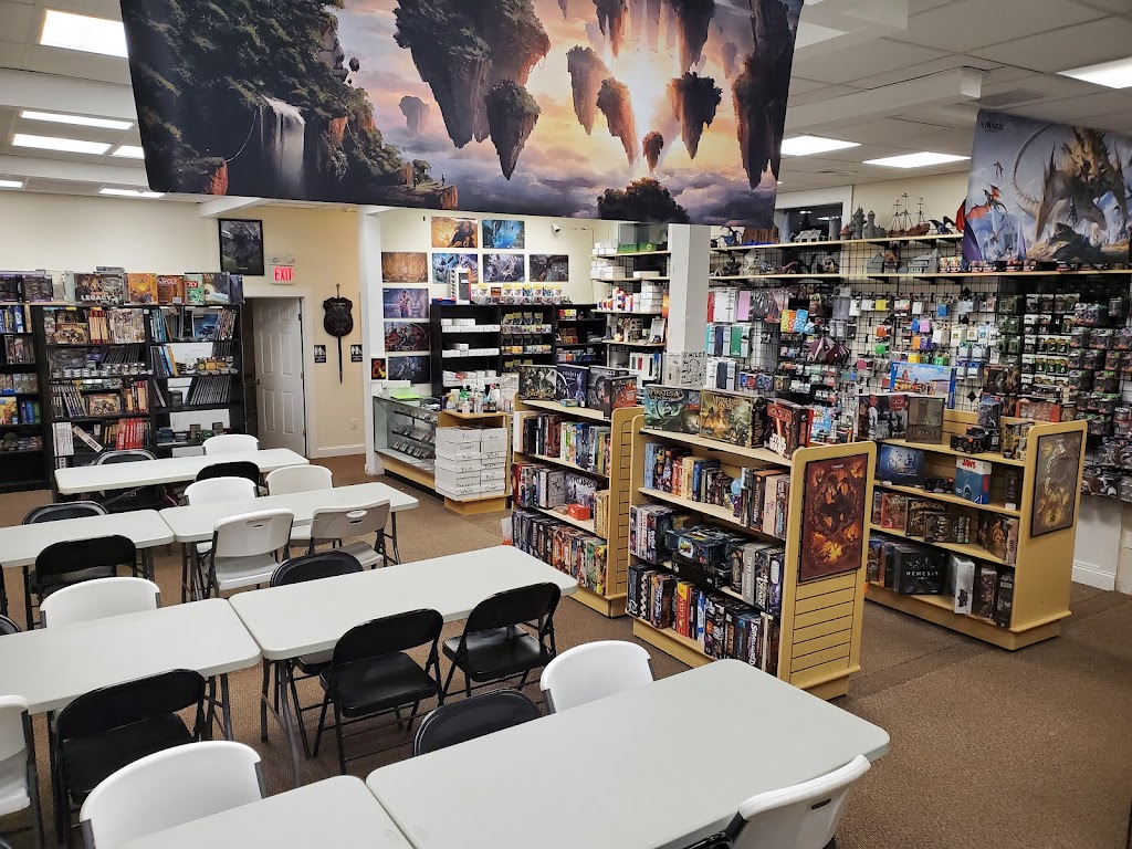 The Game Reserve Middleboro Presents: The Hobbit's Unexpected Commander Crafting Party