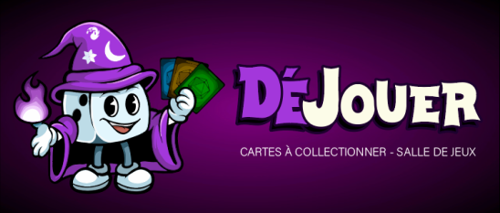 DéJouer
