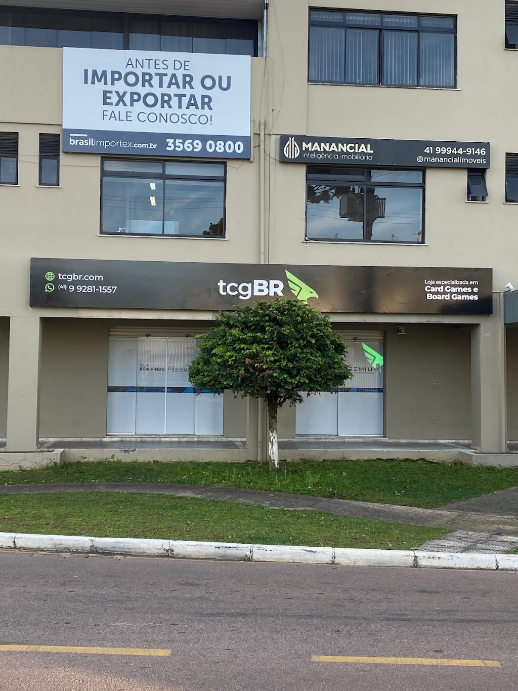 tcgBR