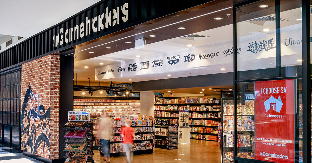 Gametraders Seaford