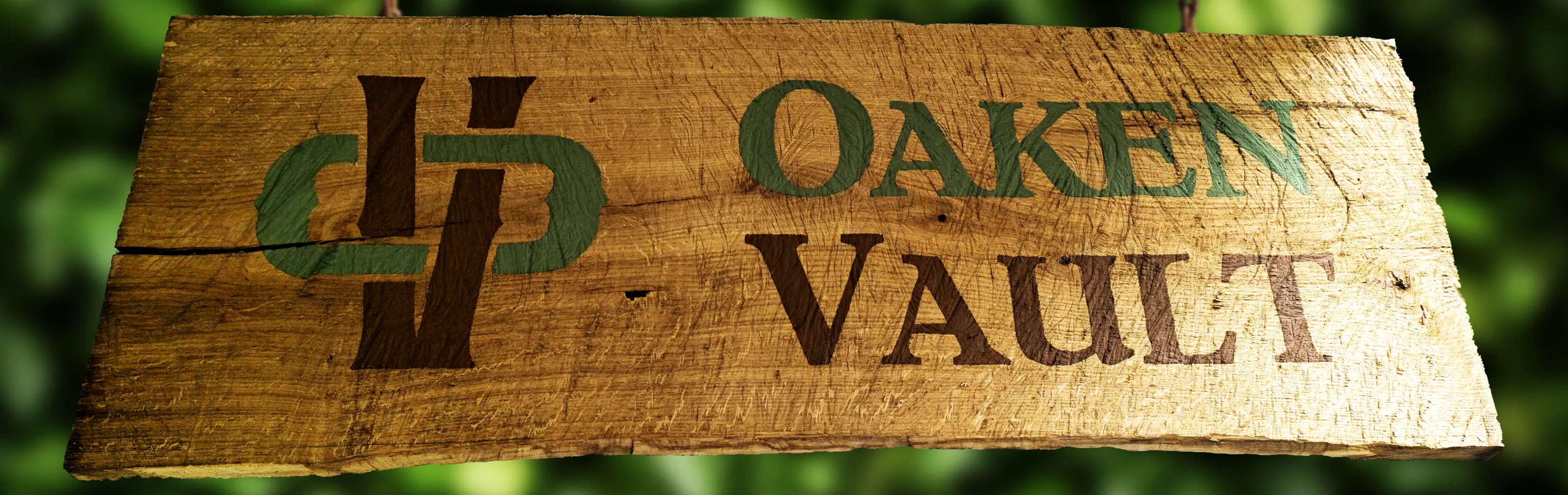 Oaken Vault