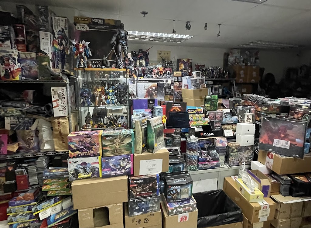 GAME'S LAIR