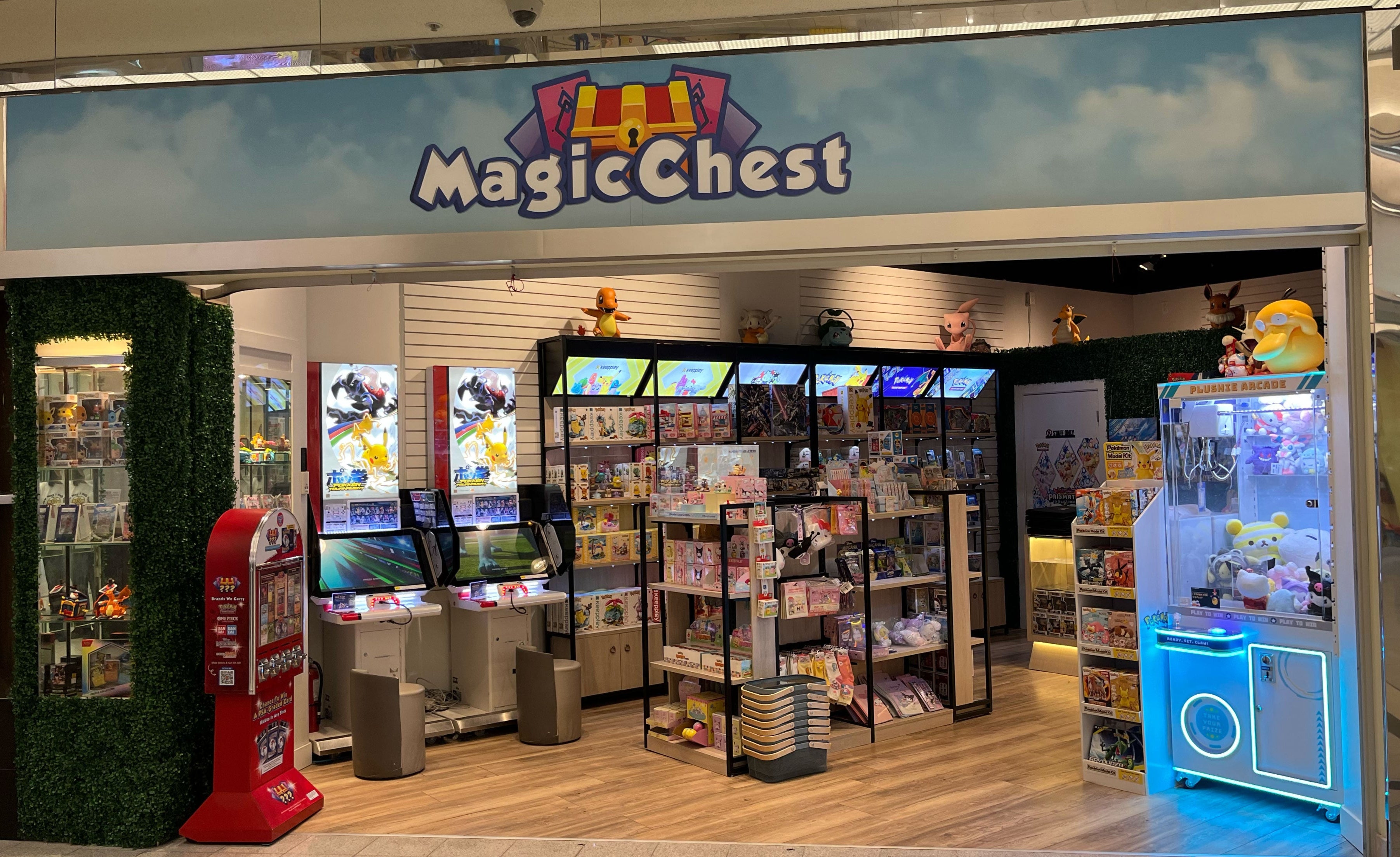 Magic Chest