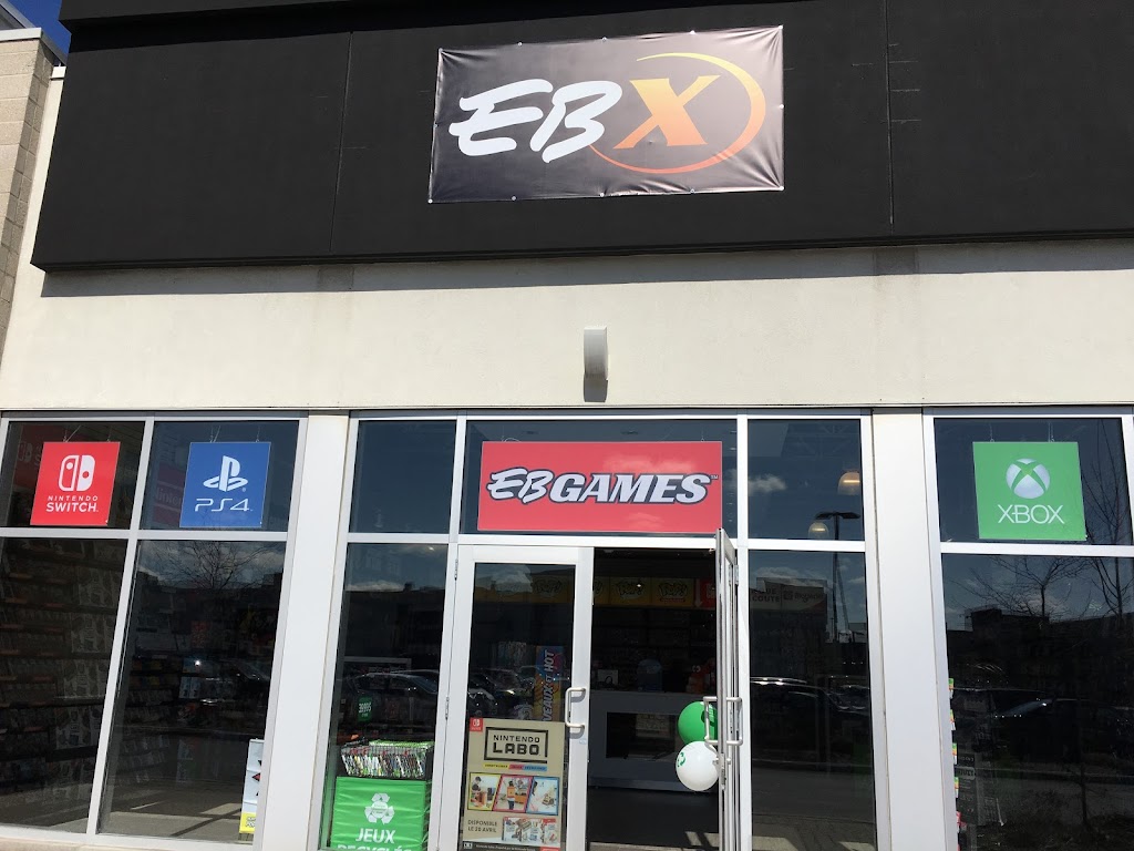 EB Games - 1866 - Quartiers DIX30