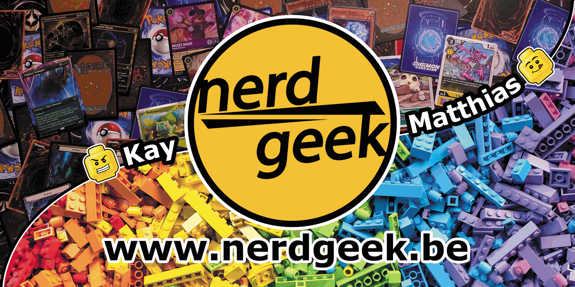 nerdgeek - Gent