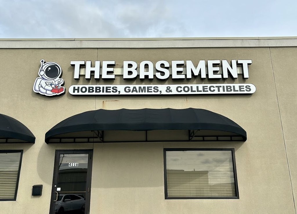 The Basement
