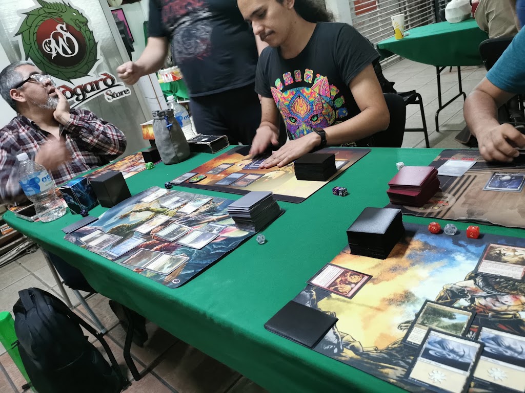 Commander Friday Night Magic