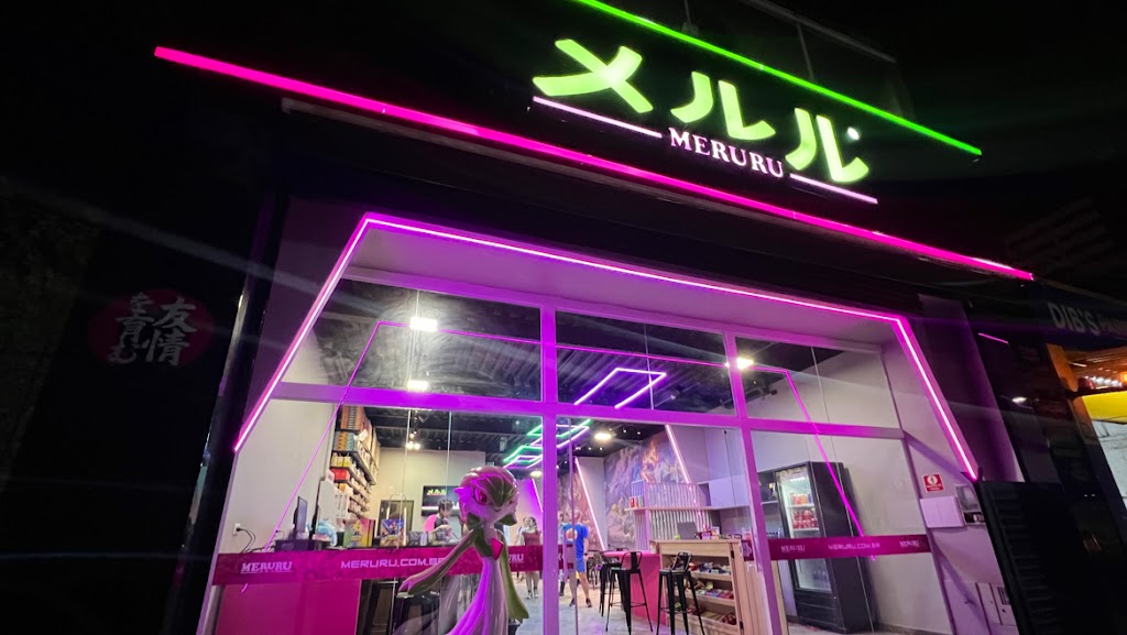 Commander Night Meruru